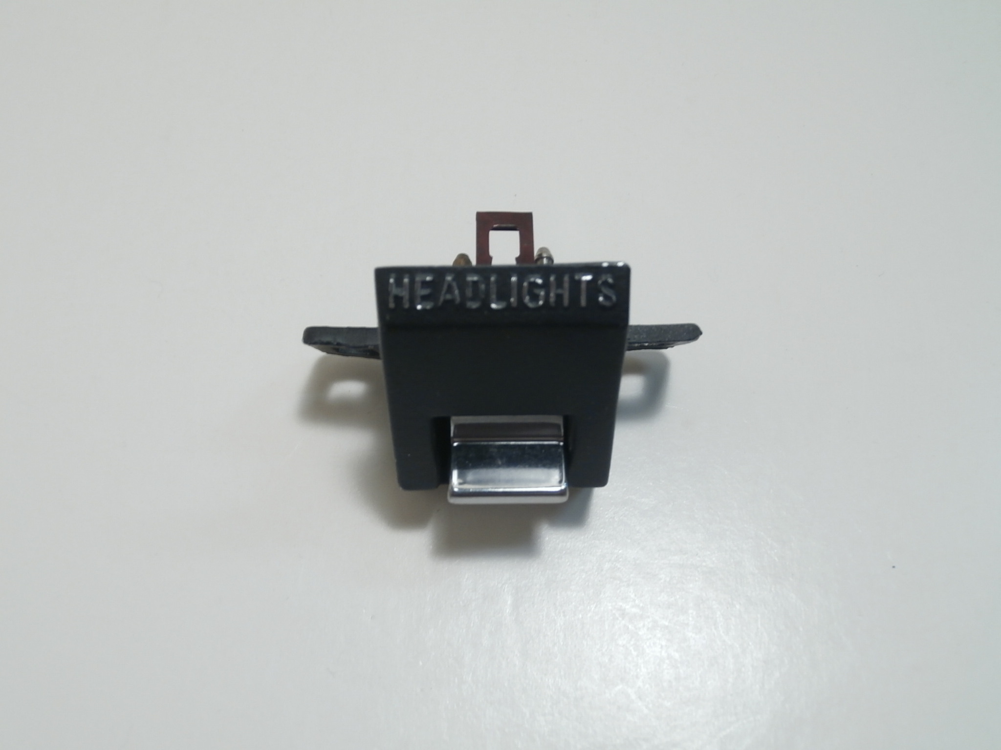 Headlight Opening Switch Up/Down, 63-67